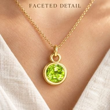 Pendant necklace