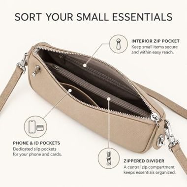 Crossbody bag