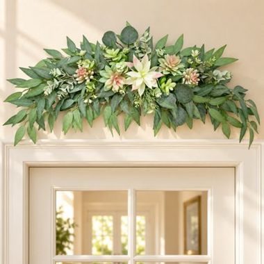 Home décor garland